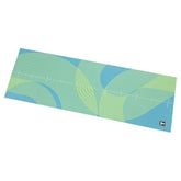 6mm Thick Non-Slip Yoga Mat for Home Workout, Pilates and Exercise, Lightweight & Portable with Comfortable Support for All Level, Green